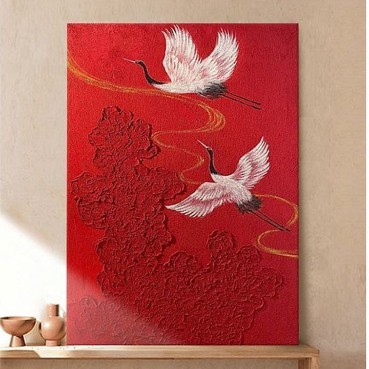Dekorative Leinwand Wandkunst