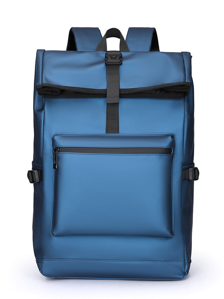 Wasserdichte Roll-Top Urban-Rucksack Karnz