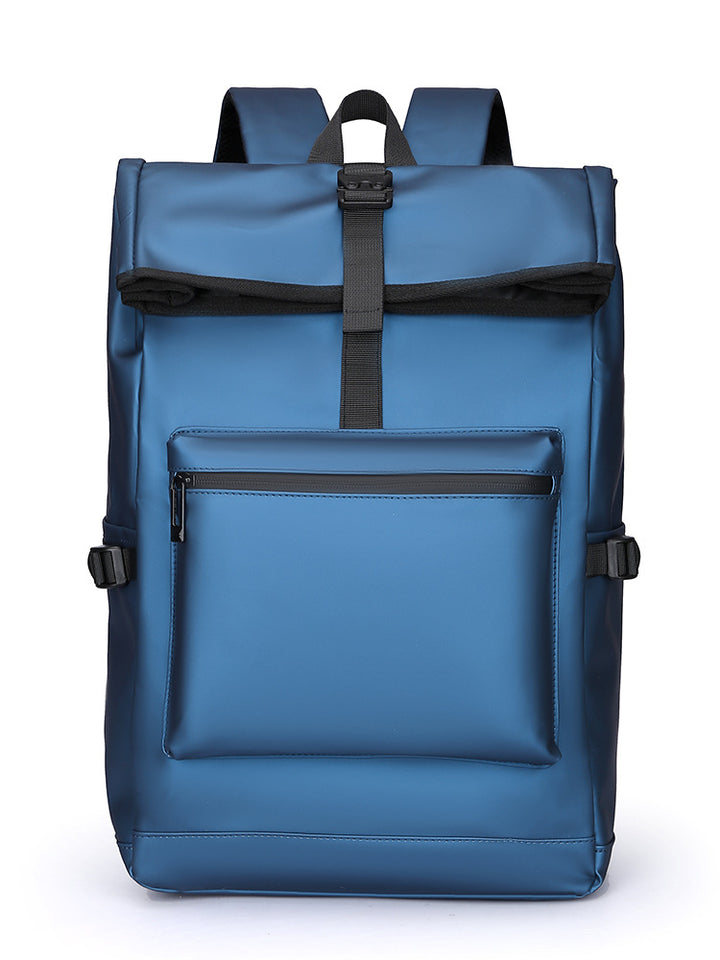 Wasserdichte Roll-Top Urban-Rucksack Karnz
