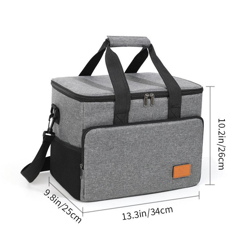 Isolierte Kühltasche Karnz