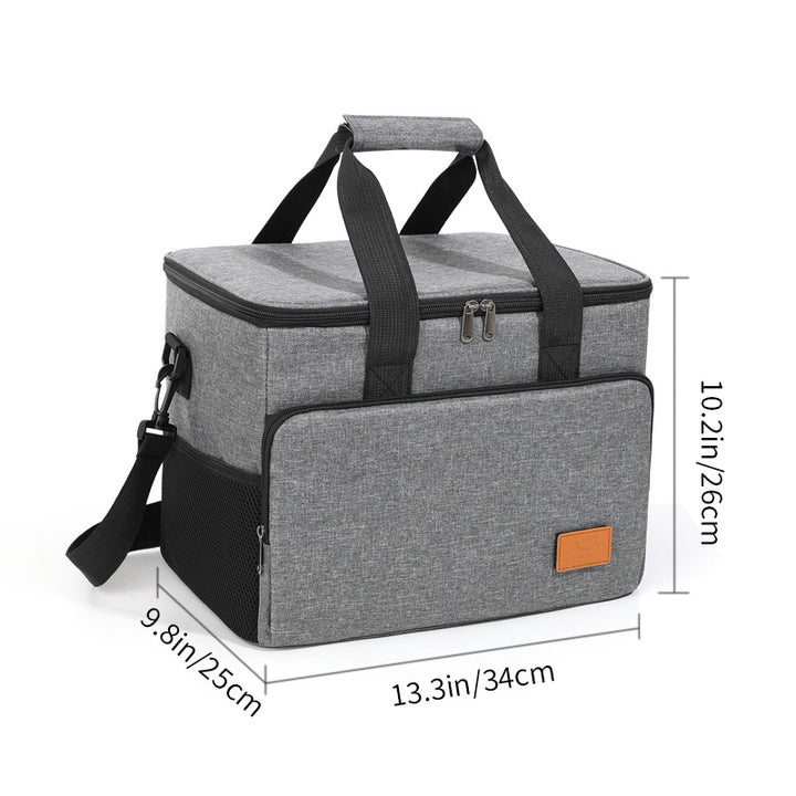 Isolierte Kühltasche Karnz