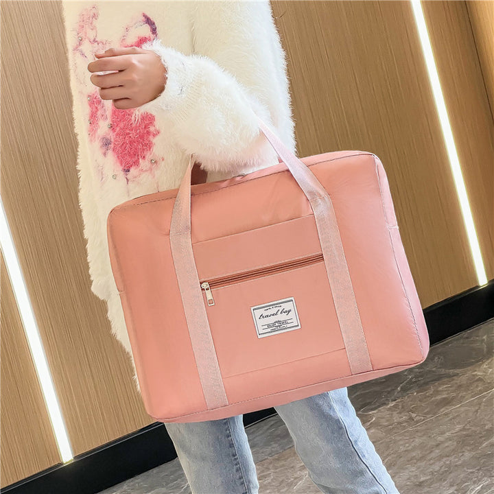 Geräumige Reisetasche Karnz