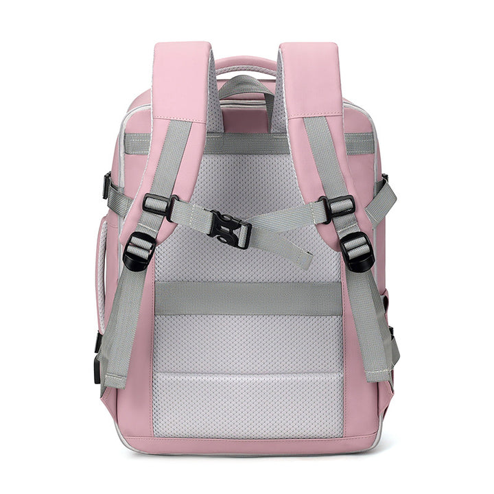 Multi-Compartment Reise-Rucksack Karnz