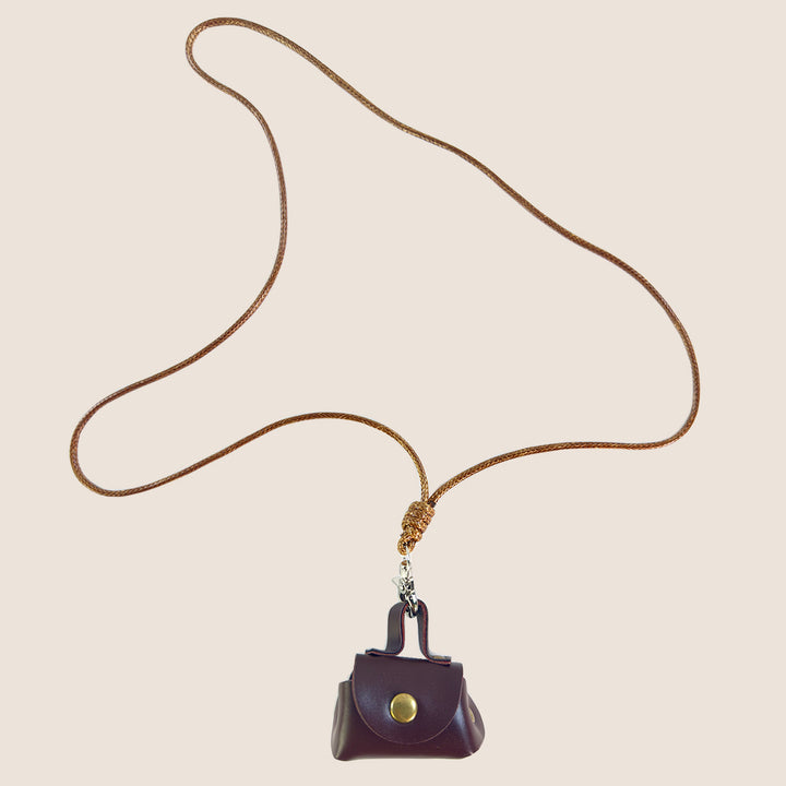 Chic Miniatur Crossbody Tasche Karnz