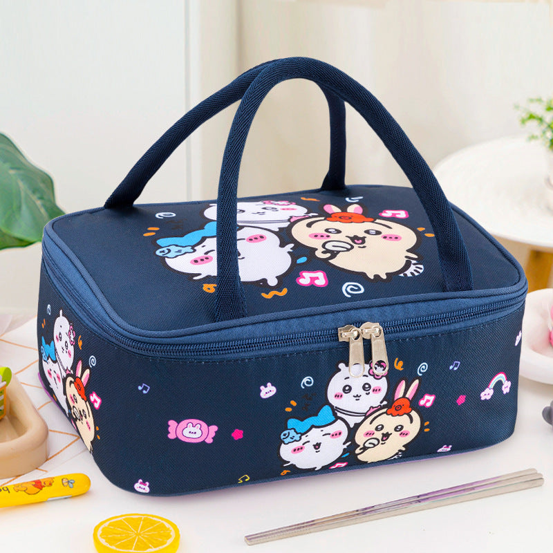 Kids Isolierte Lunchbox Karnz