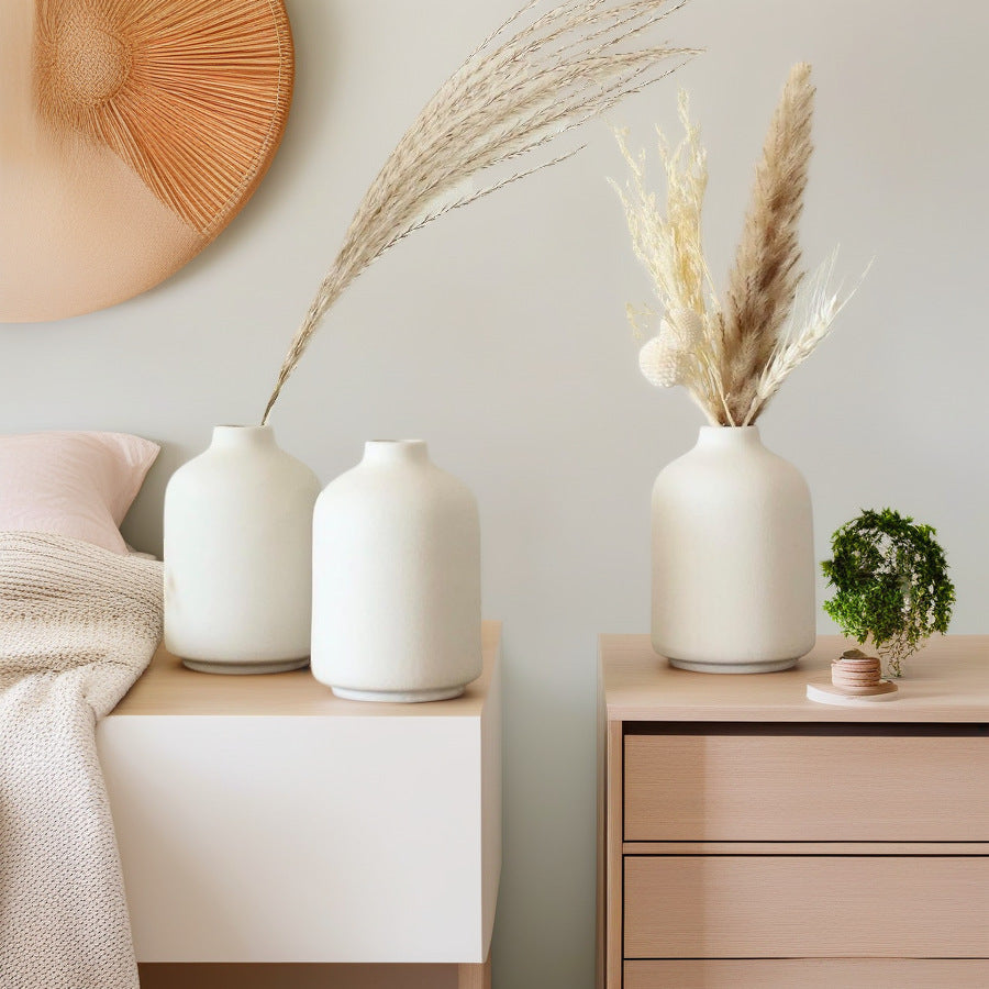 Dekorative Vase Karnz