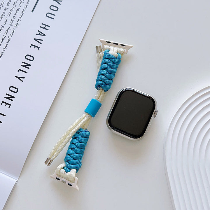 Sportliches Armband für Smartwatches Karnz