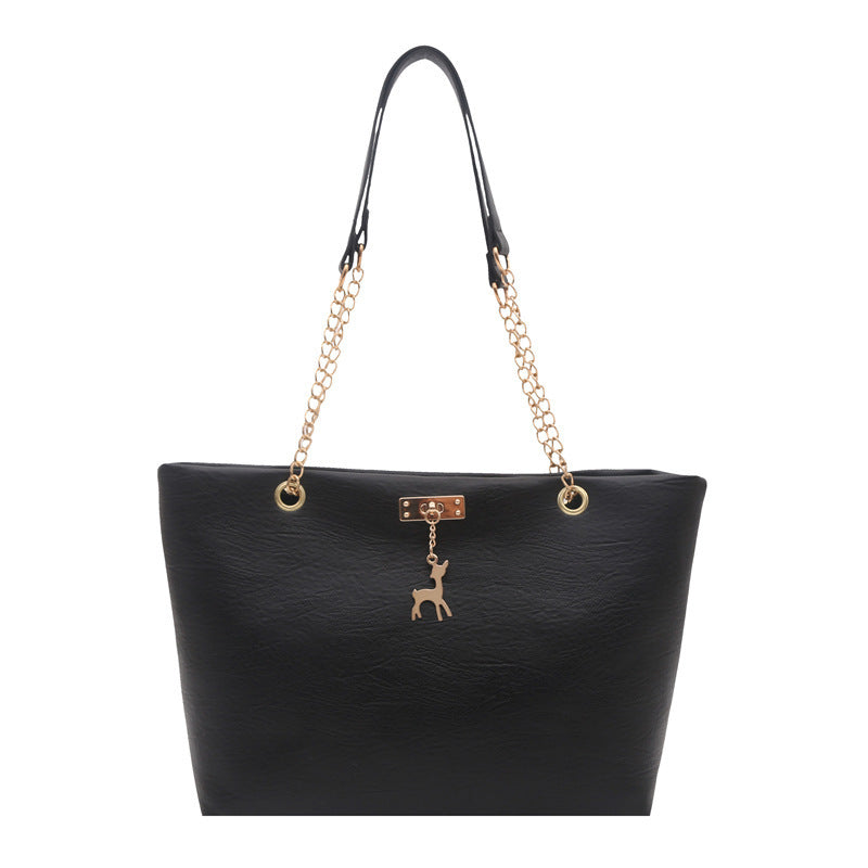 Chic Designer-inspirierte Tote Bag Karnz