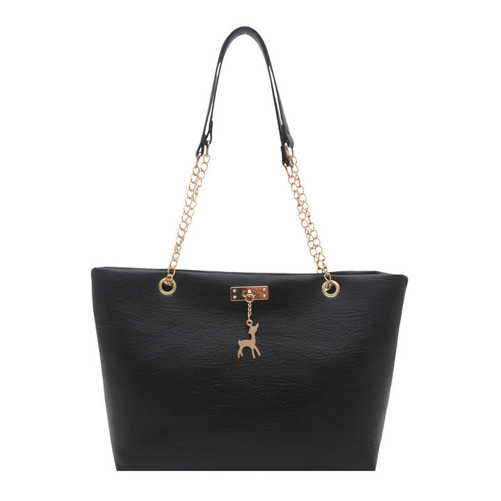 Chic Designer-inspirierte Tote Bag Karnz