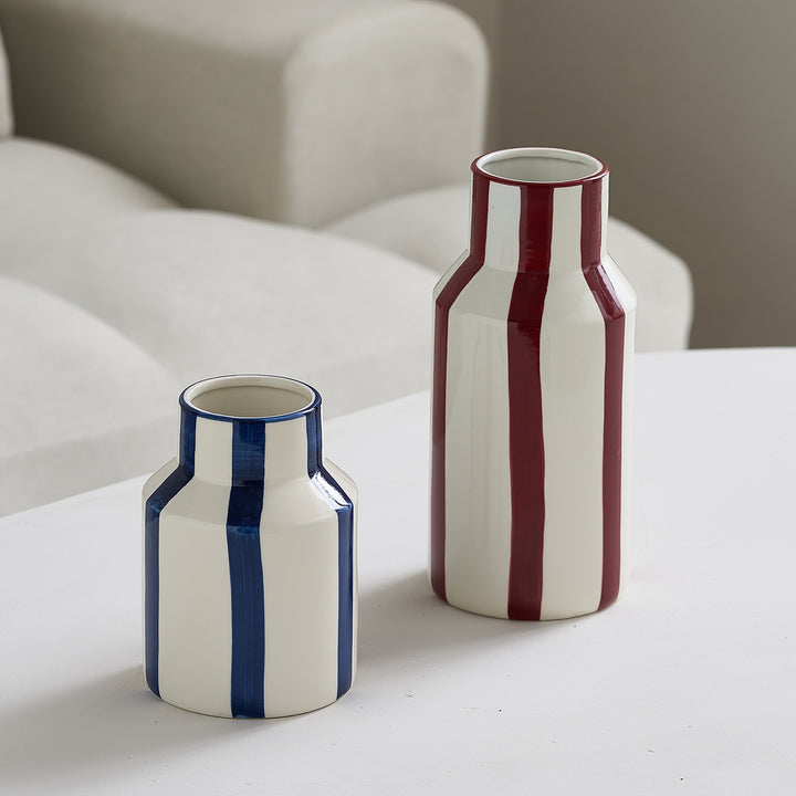 Dekorative Vase Karnz