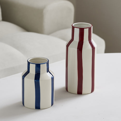 Dekorative Vase Karnz