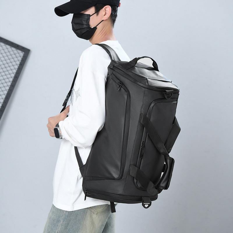 Hochkapazitäts haltbare Sport Duffel Tasche Karnz