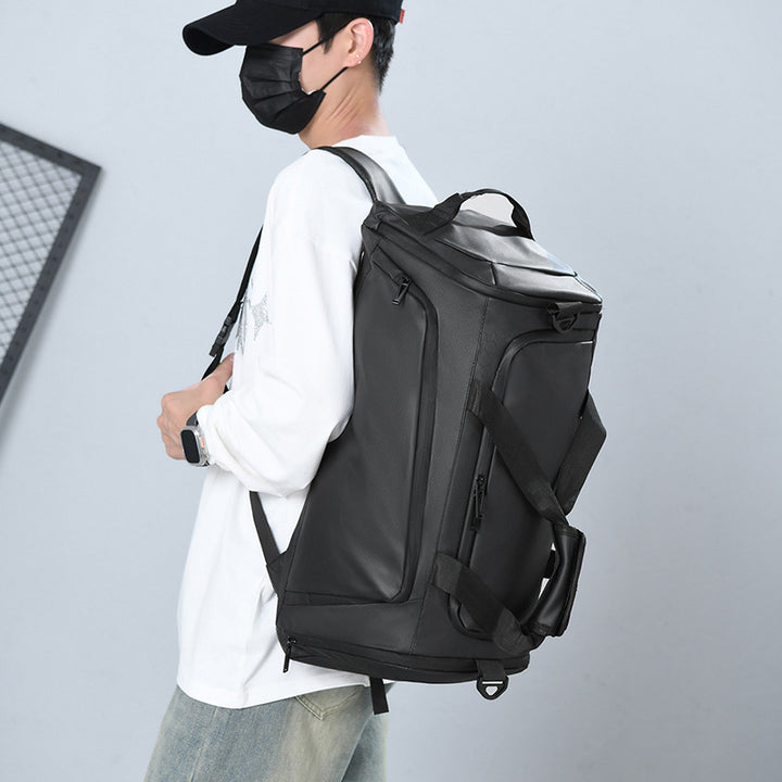 Hochkapazitäts haltbare Sport Duffel Tasche Karnz