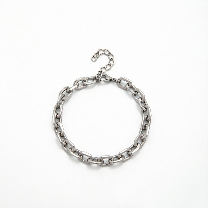 Elegante geometrische Link-Armband Karnz