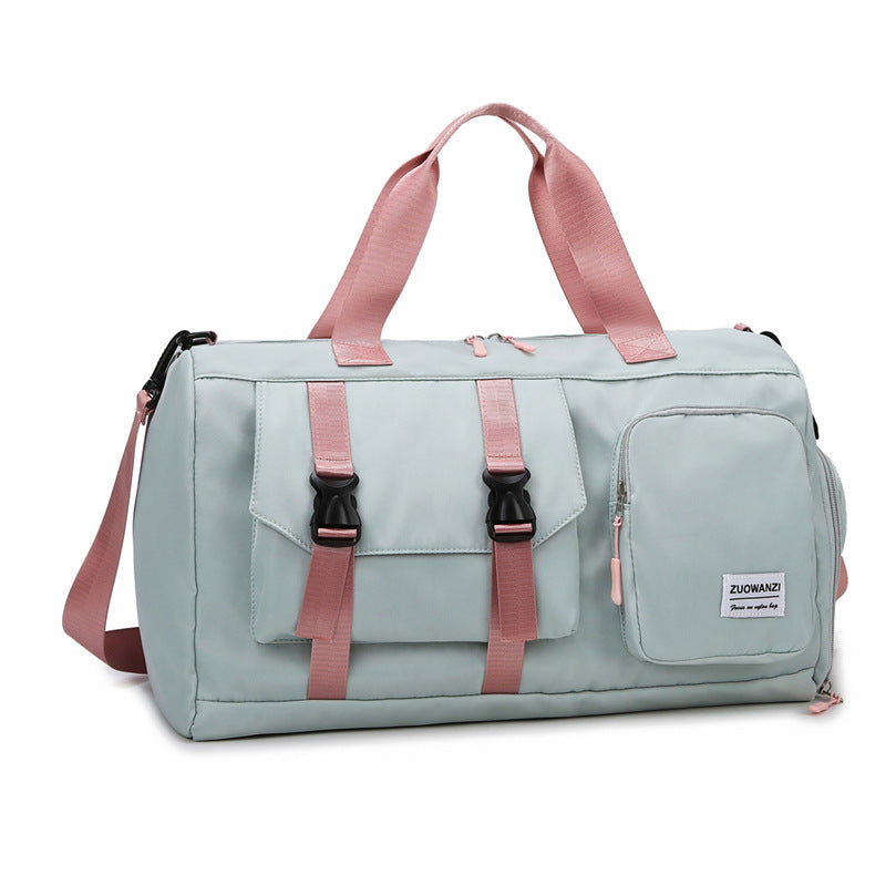 Multi-Taschen Sport Duffel Bag Karnz
