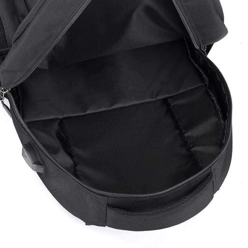 Ergonomischer USB-Lade-Rucksack Karnz