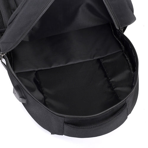 Ergonomischer USB-Lade-Rucksack Karnz