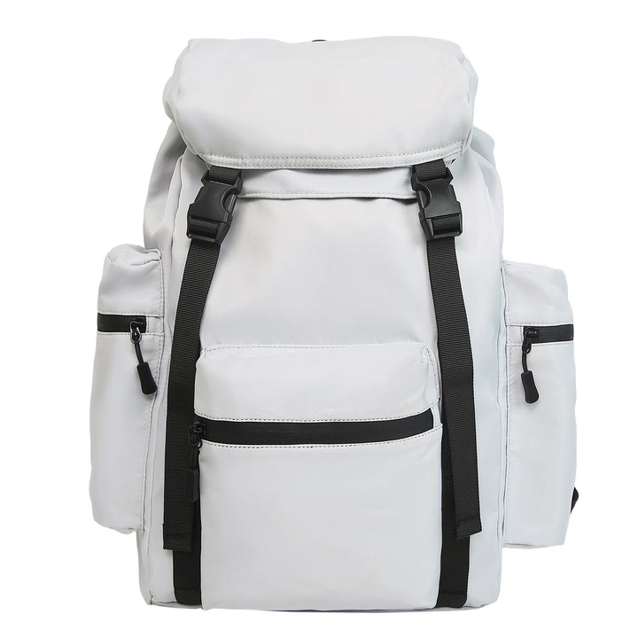 Multi-Pocket Urban Adventure Rucksack Karnz