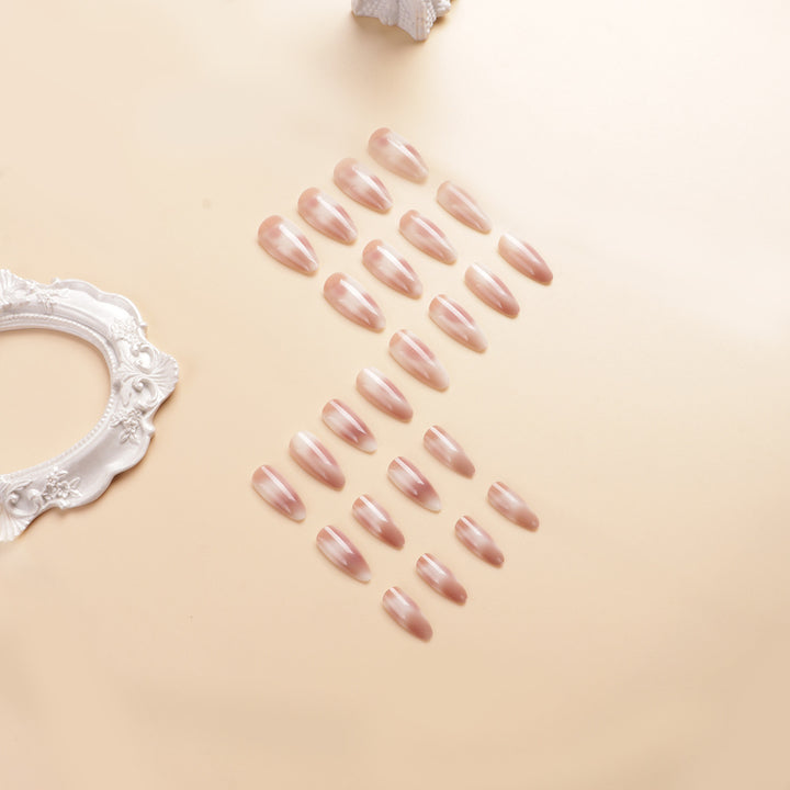 Premium Stiletto Press-On Nagelverlängerungen Karnz