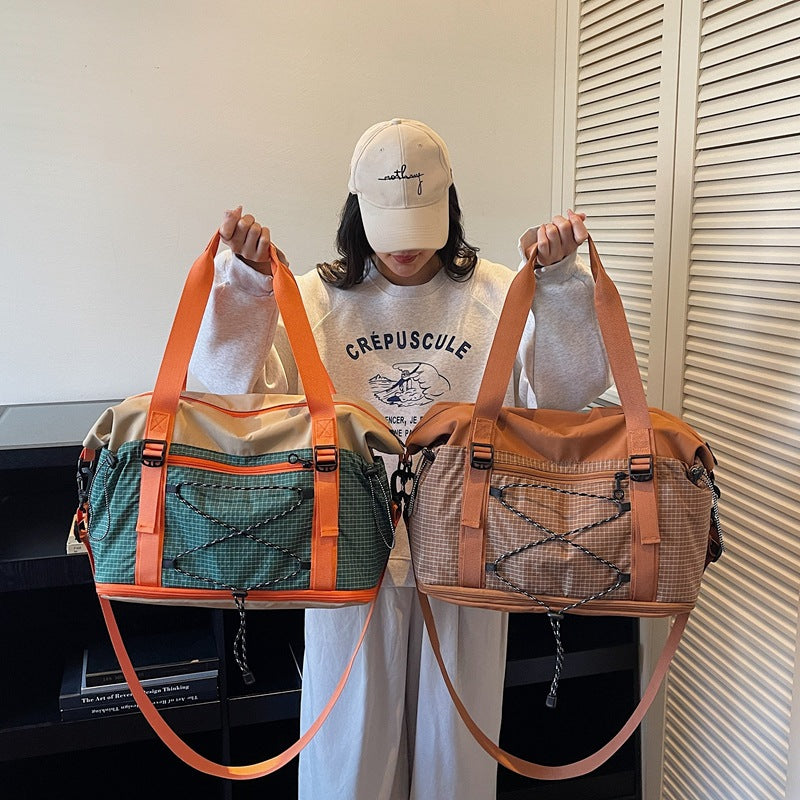 Vielseitige Outdoor-Wanderrucksacktasche
