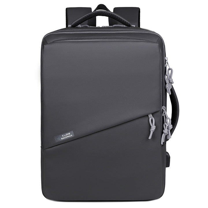 WoStylish Multi-Compartment Reise-Rucksack Karnz