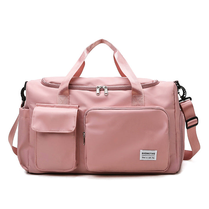 Vielseitige Reisewochenend-Duffel-Tasche Karnz