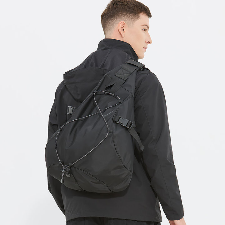 Eleganter ergonomischer Sling-Rucksack Karnz