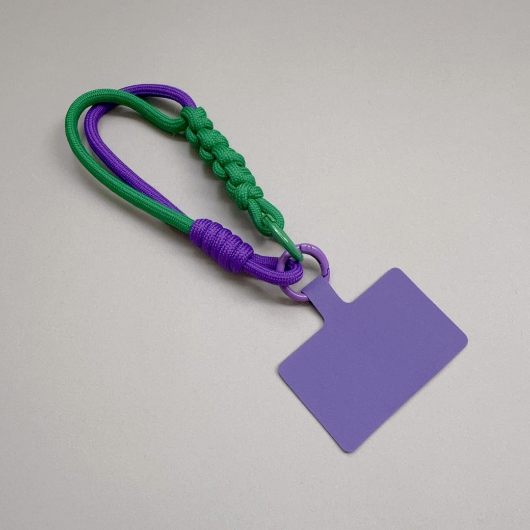 Paracord Schlüsselanhänger Halter Karnz