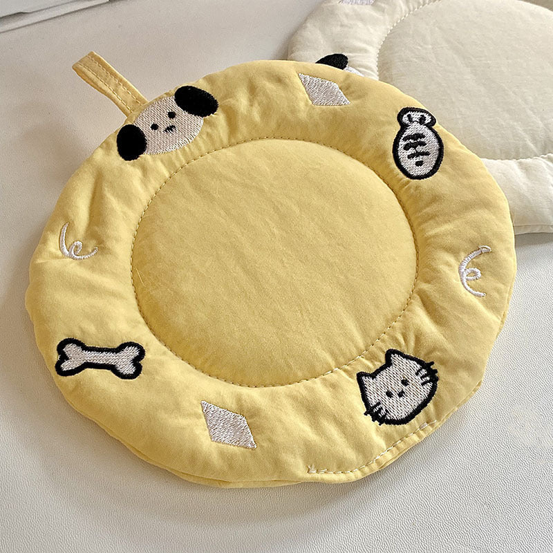 Kuscheliges Tierkissen mit Verspieltem Design Karnz