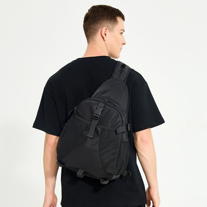 Ergonomischer leichter Sling-Rucksack Karnz