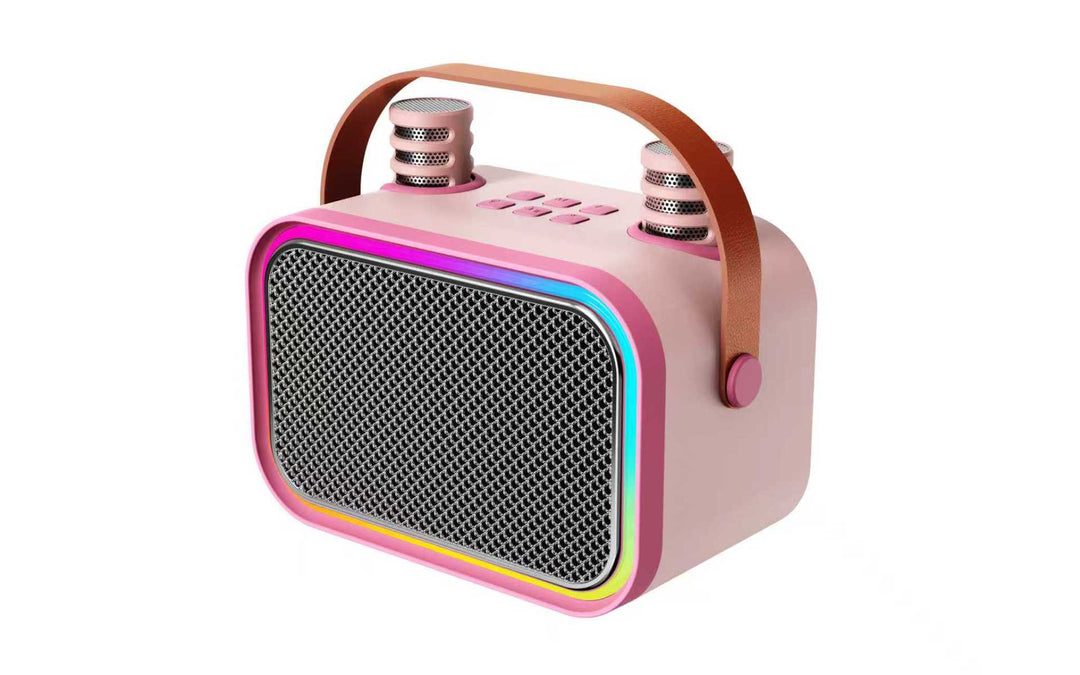 Bluetooth Tragbarer Lautsprecher Karnz