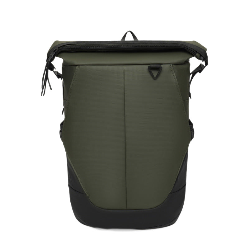 Adventure Roll-Top Rucksack Karnz