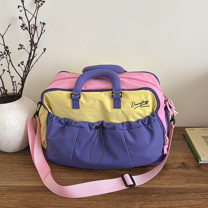 Stylische Multifunktions-Reisetasche Karnz