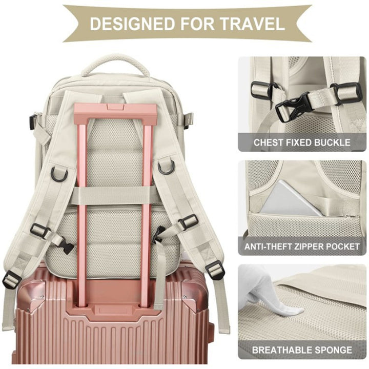 Multifunktionale Reise-Rucksacktasche Karnz