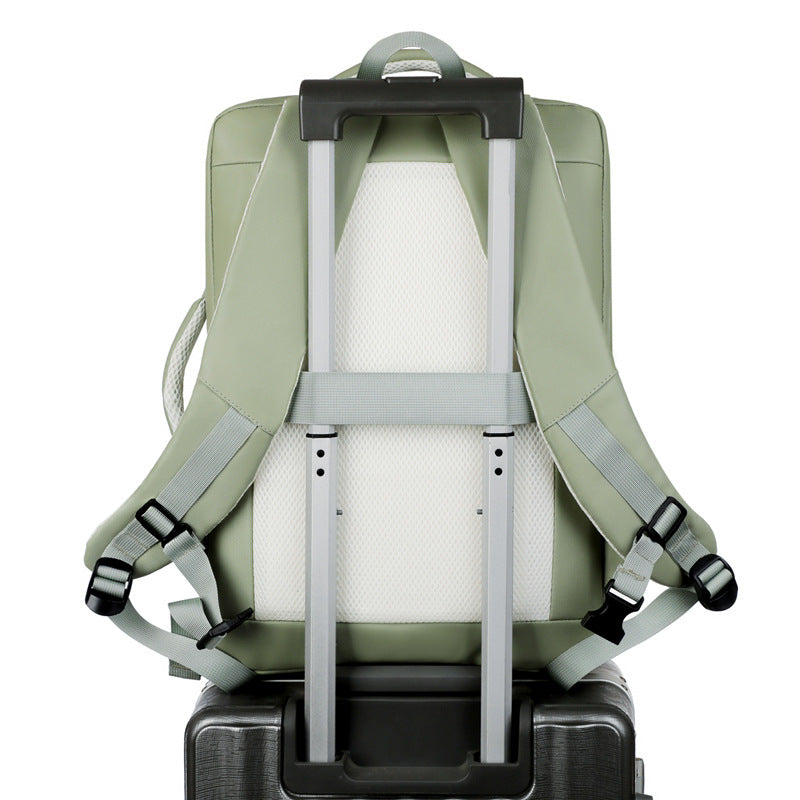 Eleganter Professioneller Tech Rucksack Karnz