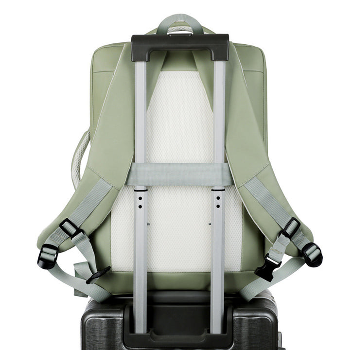Eleganter Professioneller Tech Rucksack Karnz