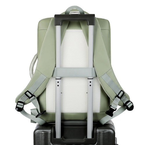 Eleganter Professioneller Tech Rucksack Karnz