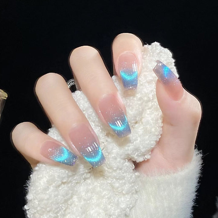 Elegantes Stiletto Press-On Nagelkunstset Karnz 1788496342