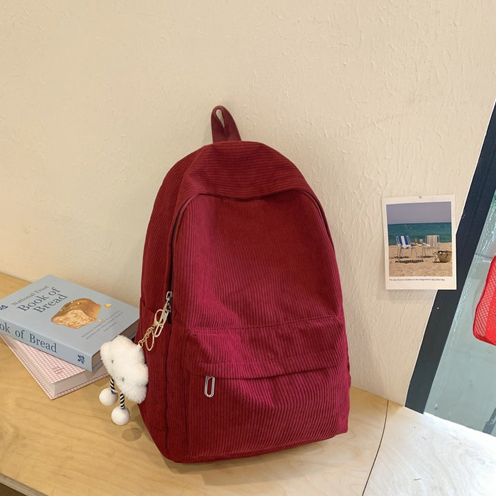 Cordura-texturierter Rucksack