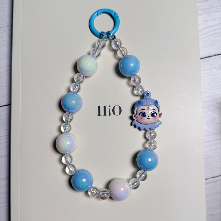 Perlen-Charm-Armband Karnz