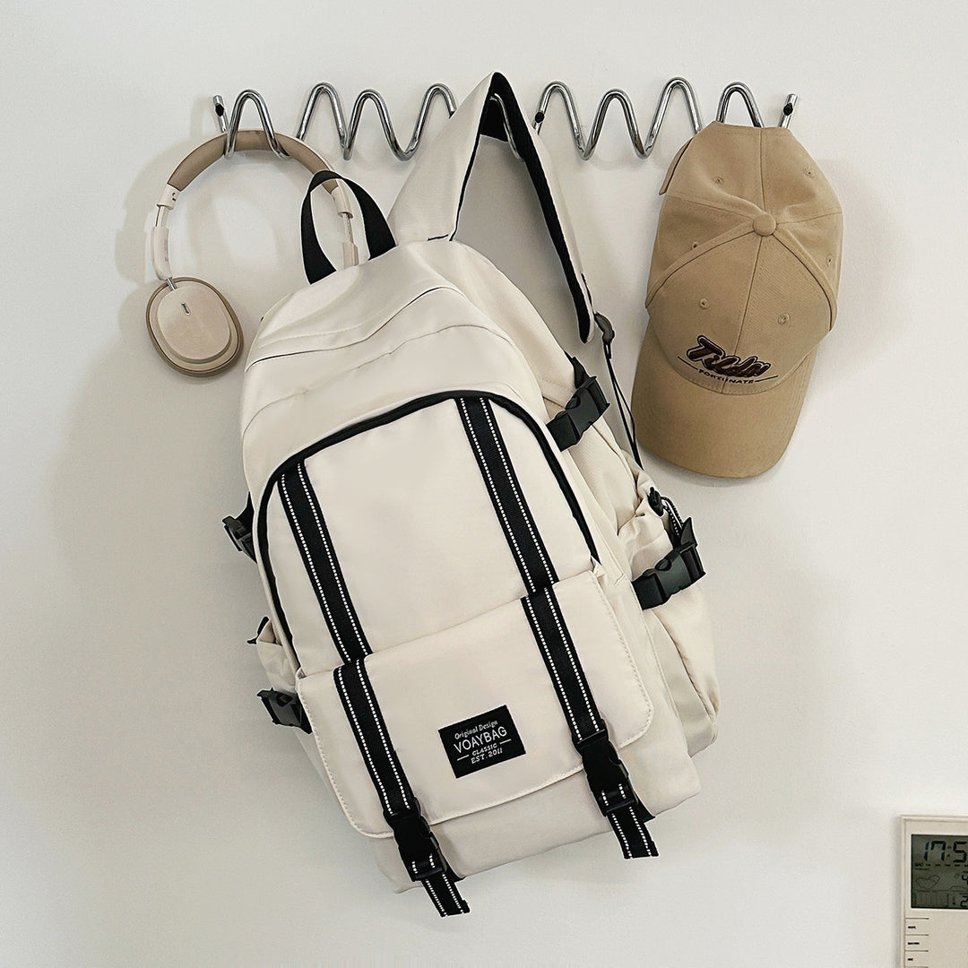 Multi-Compartment Urban Backpack Karnz