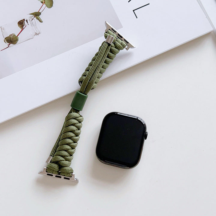 Verstellbare Uhren-Lanyard Karnz