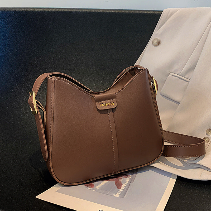 Moderne Minimalistische Schultertasche