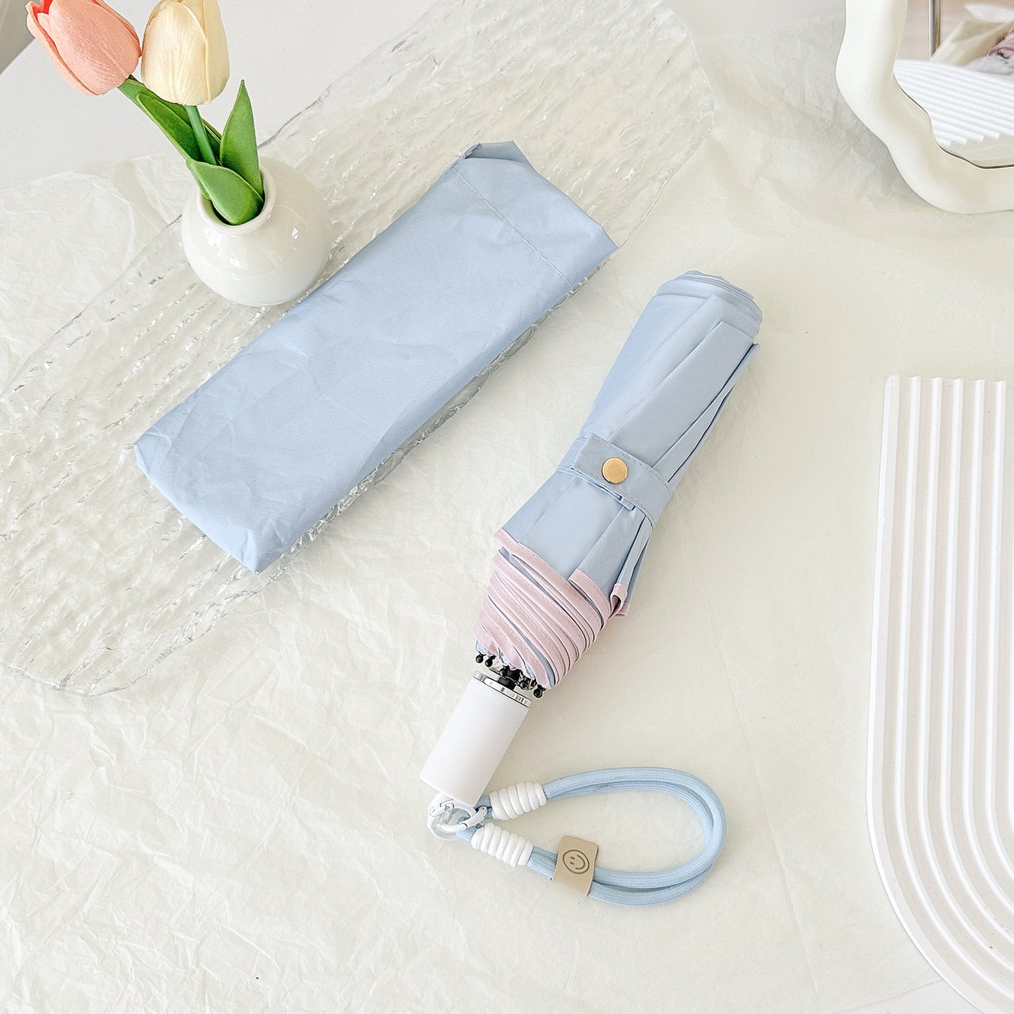 Damen Taschenschirm Karnz