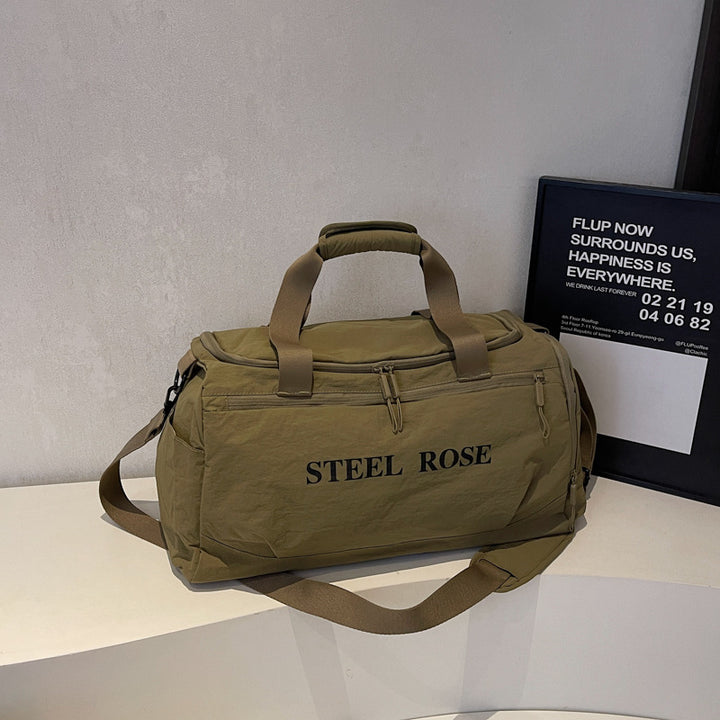 Langlebige Reisetasche mit mehreren Fächern
