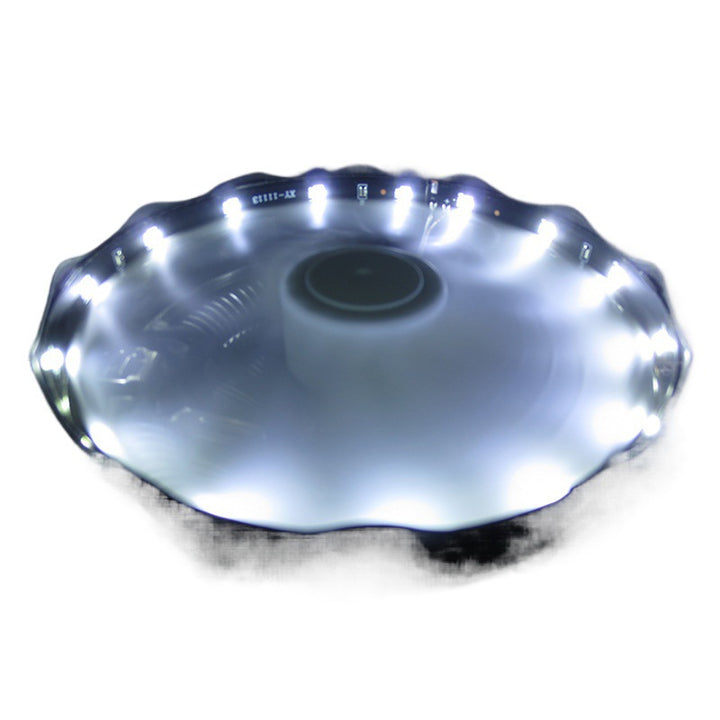 RGB LED Dekorativer Kühlventilator Karnz