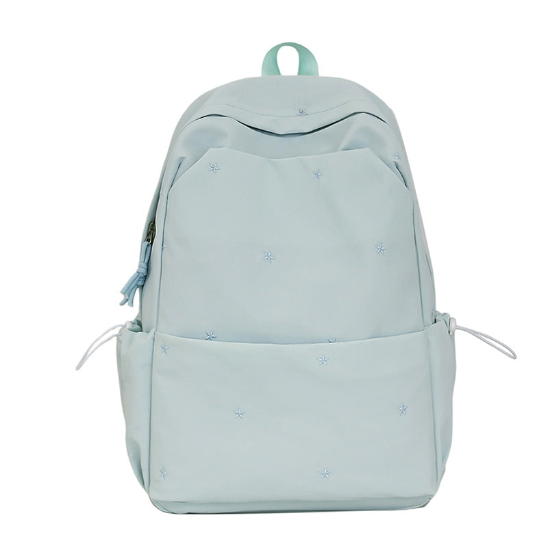 Elegante Bestickte Freizeitrucksack Karnz