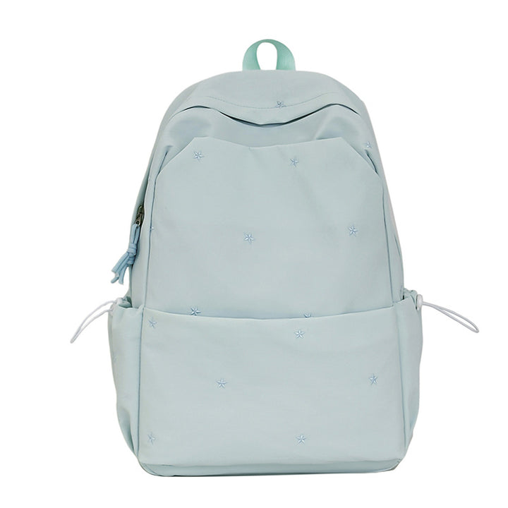 Elegante Bestickte Freizeitrucksack Karnz
