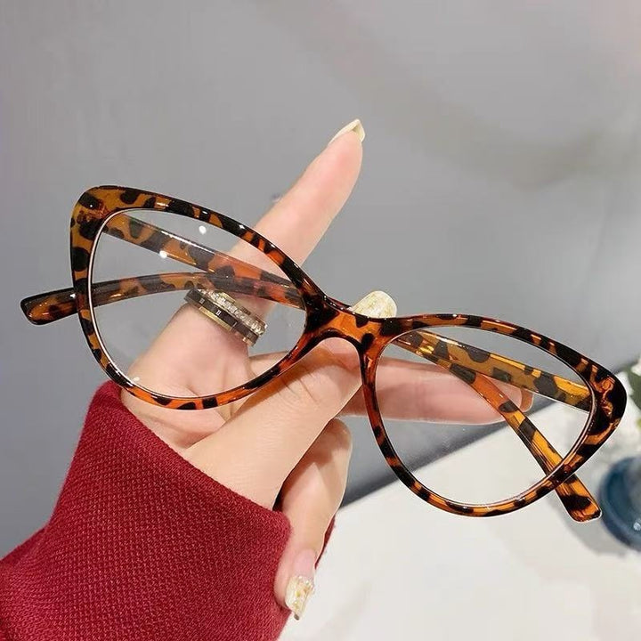 Moderne quadratische Sonnenbrille Karnz