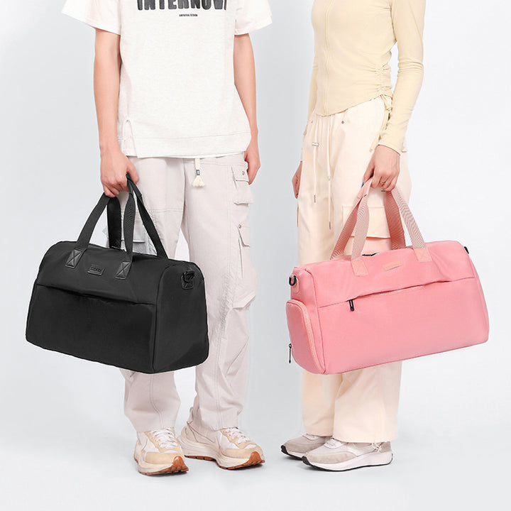 Stilvolle multifunktionale Reisetasche Karnz